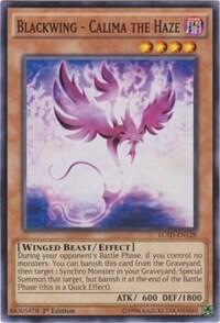 Blackwing - Calima the Haze (LC5D-EN128) [Legendary Collection 5D's]