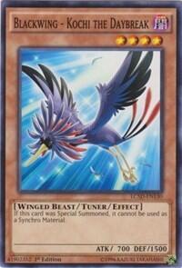 Blackwing - Kochi the Daybreak (LC5D-EN130) [Legendary Collection 5D's]