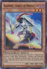 Blackwing - Gladius the Midnight Sun (LC5D-EN131) [Legendary Collection 5D's]
