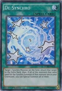 De-Synchro (LC5D-EN136) [Legendary Collection 5D's]