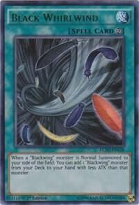 Black Whirlwind (LC5D-EN138) [Legendary Collection 5D's]
