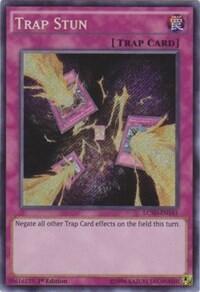 Trap Stun (LC5D-EN141) [Legendary Collection 5D's]