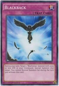 Blackback (LC5D-EN143) [Legendary Collection 5D's]