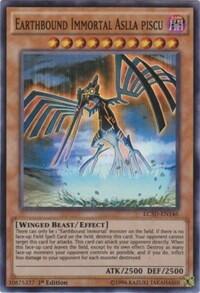 Earthbound Immortal Aslla Piscu (LC5D-EN146) [Legendary Collection 5D's]