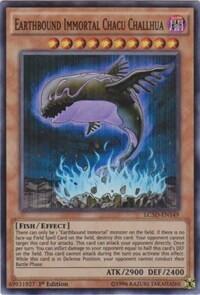Earthbound Immortal Chacu Challhua (LC5D-EN149) [Legendary Collection 5D's]