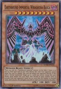 Earthbound Immortal Wiraqocha Rasca (LC5D-EN150) [Legendary Collection 5D's]
