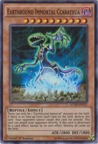 Earthbound Immortal Ccarayhua (LC5D-EN151) [Legendary Collection 5D's]