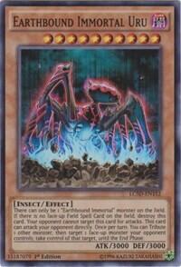 Earthbound Immortal Uru (LC5D-EN152) [Legendary Collection 5D's]