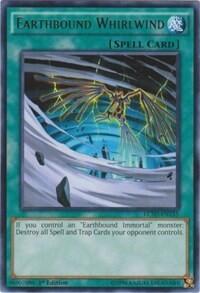 Earthbound Whirlwind (LC5D-EN155) [Legendary Collection 5D's]