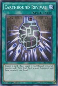 Earthbound Revival (LC5D-EN156) [Legendary Collection 5D's]