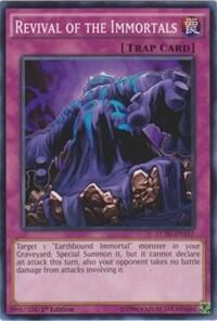 Revival of the Immortals (LC5D-EN157) [Legendary Collection 5D's]