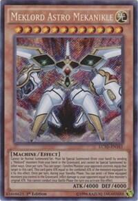 Meklord Astro Mekanikle (LC5D-EN161) [Legendary Collection 5D's]