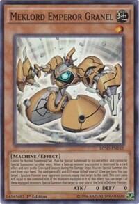Meklord Emperor Granel (LC5D-EN162) [Legendary Collection 5D's]