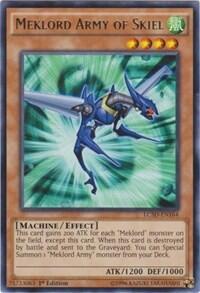 Meklord Army of Skiel (LC5D-EN164) [Legendary Collection 5D's]