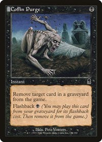 Coffin Purge (124) [Odyssey]