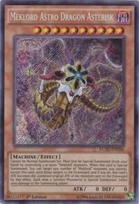 Meklord Astro Dragon Asterisk (LC5D-EN166) [Legendary Collection 5D's]