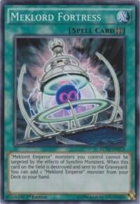 Meklord Fortress (LC5D-EN173) [Legendary Collection 5D's]
