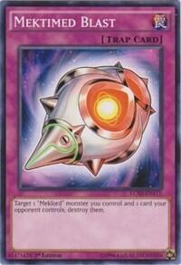 Mektimed Blast (LC5D-EN175) [Legendary Collection 5D's]