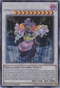 Loki, Lord of the Aesir (LC5D-EN190) [Legendary Collection 5D's]