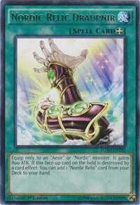 Nordic Relic Draupnir (LC5D-EN192) [Legendary Collection 5D's]