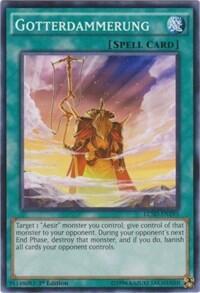 Gotterdammerung (LC5D-EN193) [Legendary Collection 5D's]