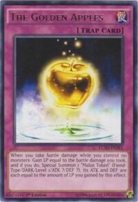 The Golden Apples (LC5D-EN201) [Legendary Collection 5D's]