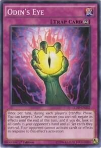 Odin's Eye (LC5D-EN202) [Legendary Collection 5D's]