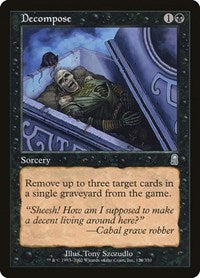 Decompose (128) [Odyssey]