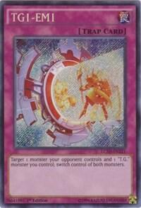 TG1-EM1 (LC5D-EN221) [Legendary Collection 5D's]