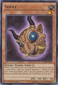 Supay (LC5D-EN225) [Legendary Collection 5D's]