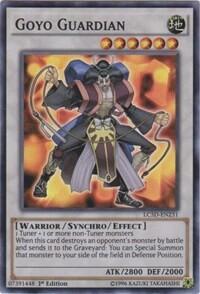 Goyo Guardian (LC5D-EN231) [Legendary Collection 5D's]