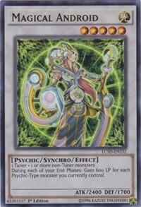 Magical Android (LC5D-EN232) [Legendary Collection 5D's]