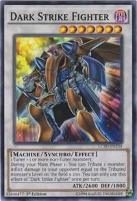 Dark Strike Fighter (LC5D-EN234) [Legendary Collection 5D's]