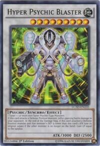 Hyper Psychic Blaster (LC5D-EN235) [Legendary Collection 5D's]