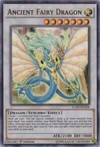 Ancient Fairy Dragon (LC5D-EN238) [Legendary Collection 5D's]