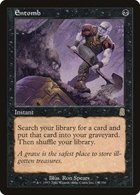 Entomb (132) [Odyssey]