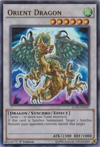 Orient Dragon (LC5D-EN247) [Legendary Collection 5D's]