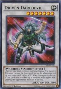 Driven Daredevil (LC5D-EN248) [Legendary Collection 5D's]