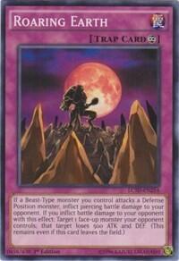 Roaring Earth (LC5D-EN254) [Legendary Collection 5D's]