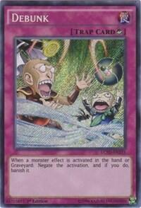 Debunk (LC5D-EN255) [Legendary Collection 5D's]