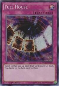 Full House (LC5D-EN256) [Legendary Collection 5D's]