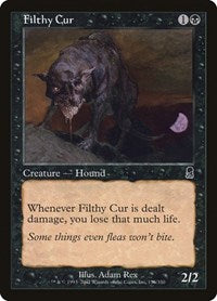 Filthy Cur (136) [Odyssey]