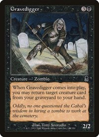 Gravedigger (140) [Odyssey]