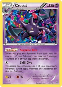 Crobat (33/119) [XY - Phantom Forces]