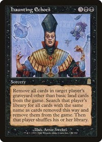 Haunting Echoes (142) [Odyssey]