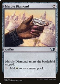 Marble Diamond (248) [Commander 2014]