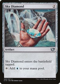 Sky Diamond (269) [Commander 2014]