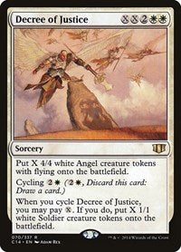 Decree of Justice (70) [Commander 2014]