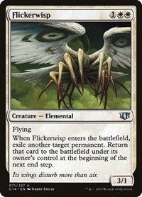 Flickerwisp (71) [Commander 2014]
