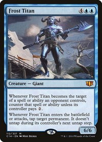 Frost Titan (112) [Commander 2014]